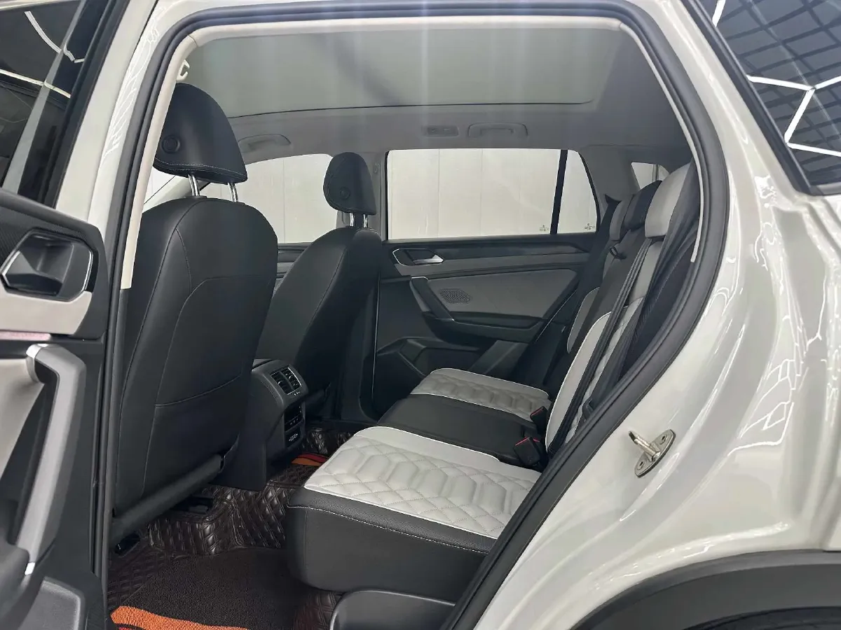 2023 Volkswagen Tayron 1.4T 150HP L4 7DCT,autocango,china used car exporter,china ev exporter,chinese used car exporter,chinese used ev exporter