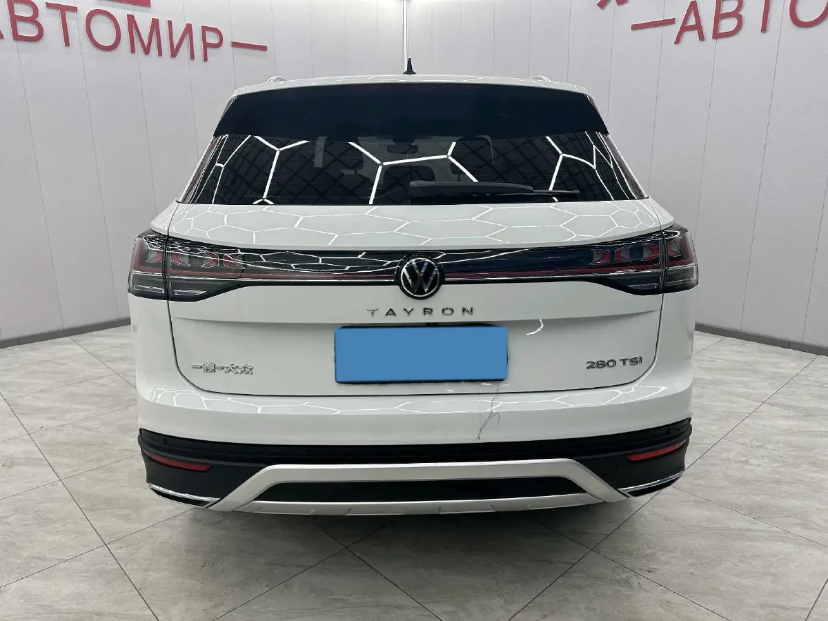 2023 Volkswagen Tayron 1.4T 150HP L4 7DCT,autocango,china used car exporter,china ev exporter,chinese used car exporter,chinese used ev exporter