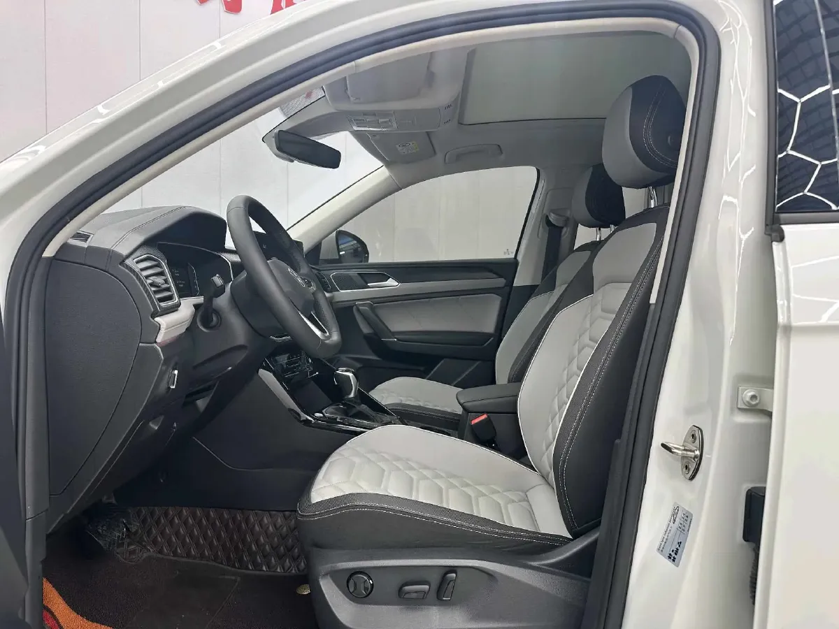 2023 Volkswagen Tayron 1.4T 150HP L4 7DCT,autocango,china used car exporter,china ev exporter,chinese used car exporter,chinese used ev exporter