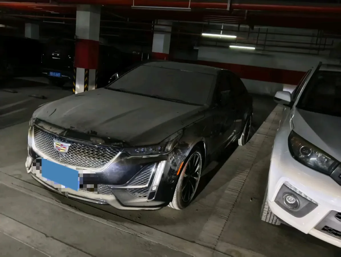 2021 Cadillac CT5 2.0T 237HP L4 10AT,autocango,china used car exporter,china ev exporter,chinese used car exporter,chinese used ev exporter