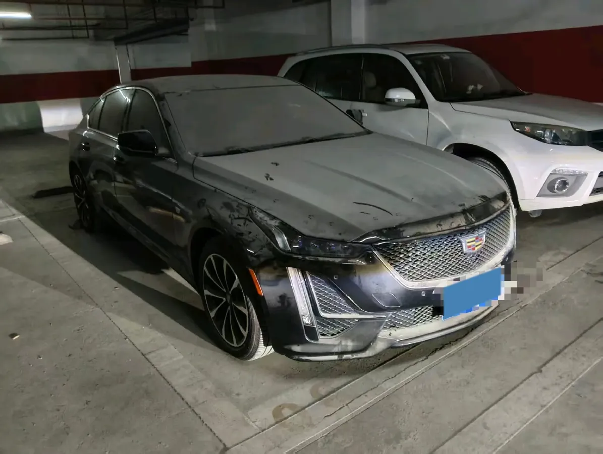 2021 Cadillac CT5 2.0T 237HP L4 10AT,autocango,china used car exporter,china ev exporter,chinese used car exporter,chinese used ev exporter