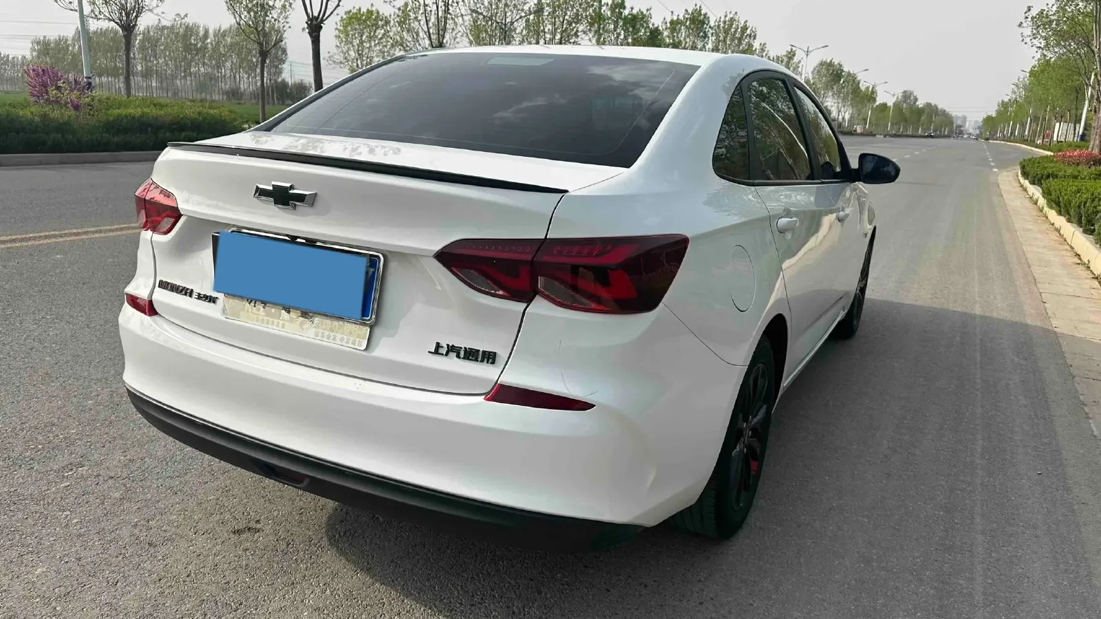 2019 Chevrolet Monza 1.0T 125HP L3 6DCT,autocango,china used car exporter,china ev exporter,chinese used car exporter,chinese used ev exporter