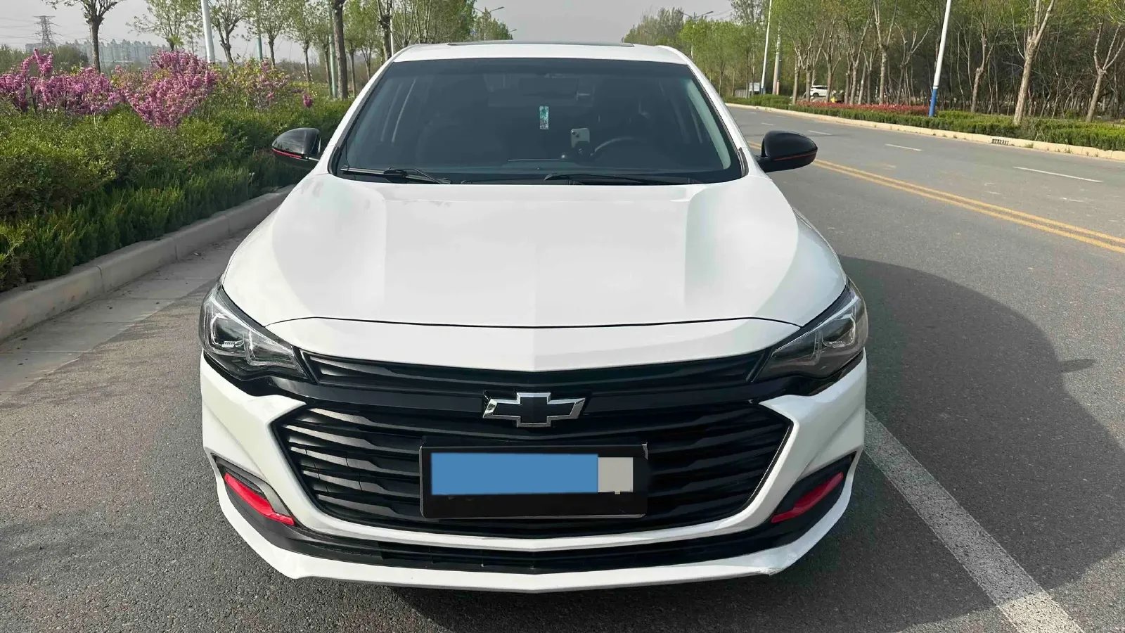 2019 Chevrolet Monza 1.0T 125HP L3 6DCT,autocango,china used car exporter,china ev exporter,chinese used car exporter,chinese used ev exporter