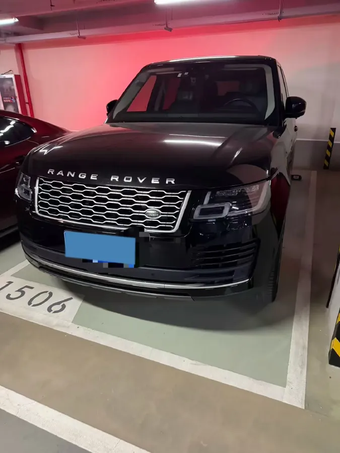 2018 Land Rover Range Rover 3.0T 381HP V6 8AT,autocango,china used car exporter,china ev exporter,chinese used car exporter,chinese used ev exporter