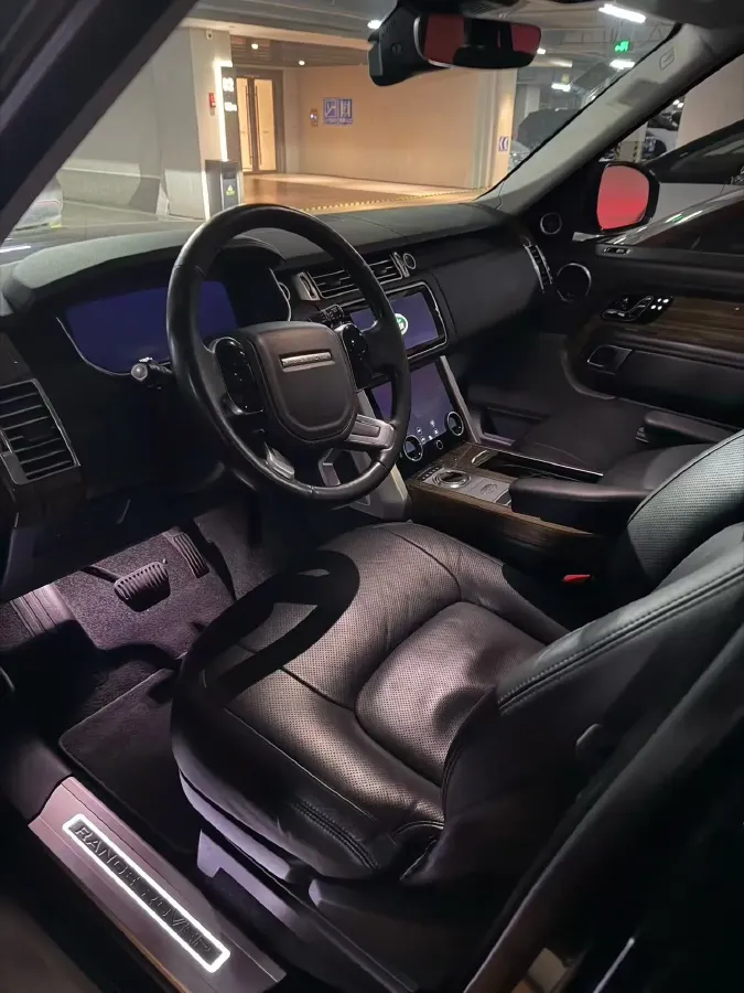 2018 Land Rover Range Rover 3.0T 381HP V6 8AT,autocango,china used car exporter,china ev exporter,chinese used car exporter,chinese used ev exporter