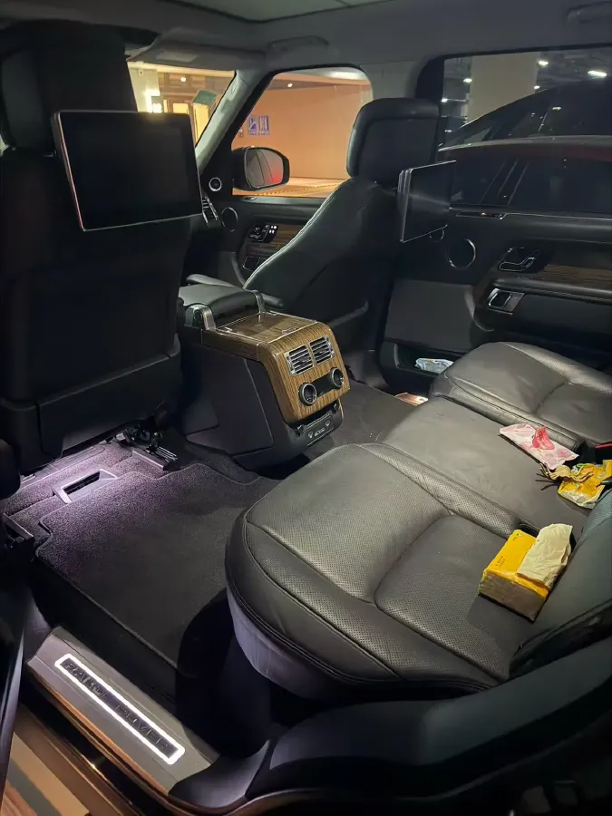 2018 Land Rover Range Rover 3.0T 381HP V6 8AT,autocango,china used car exporter,china ev exporter,chinese used car exporter,chinese used ev exporter