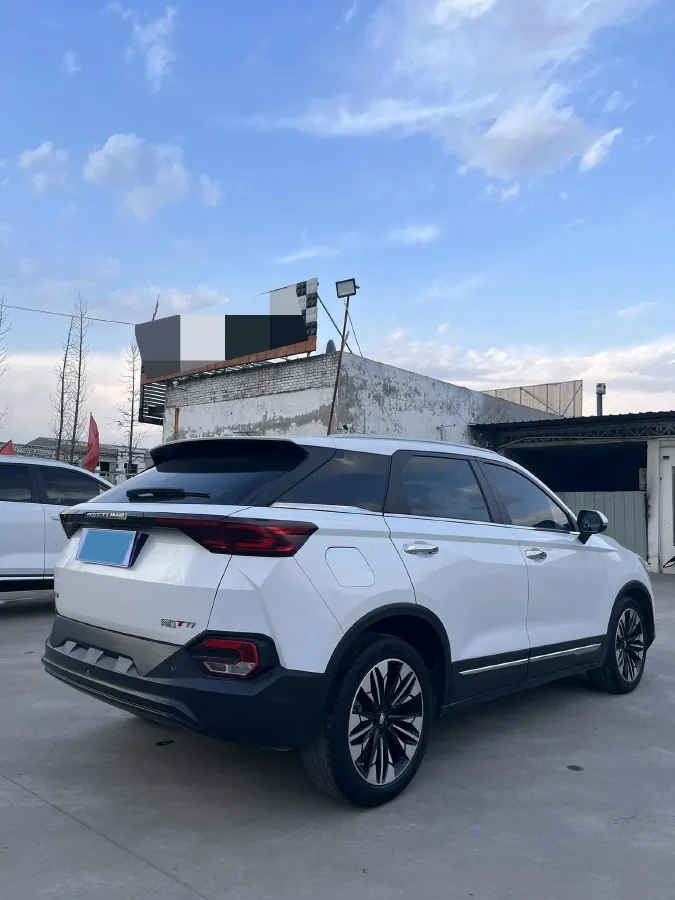 2019 Bestune T77 1.2T 143HP L4 7DCT,autocango,china used car exporter,china ev exporter,chinese used car exporter,chinese used ev exporter