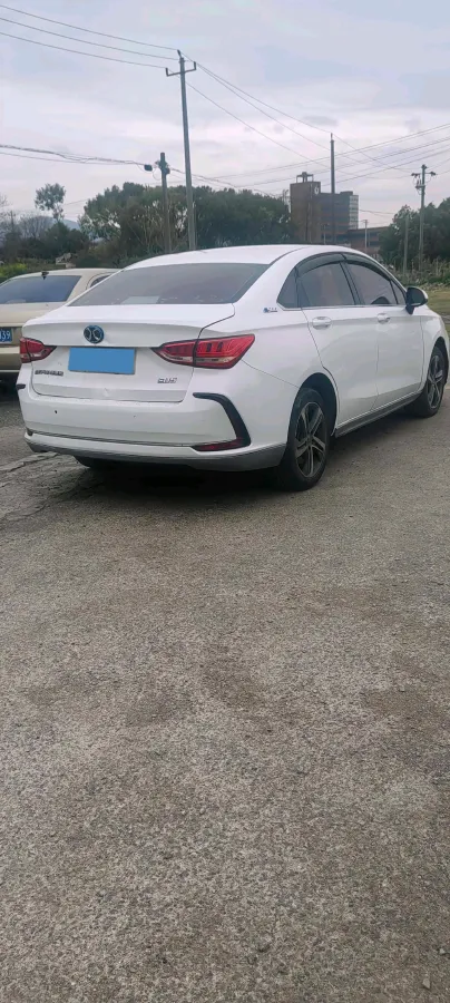 2018 BAIC BJEV EU BEV 45KWH,autocango,china used car exporter,china ev exporter,chinese used car exporter,chinese used ev exporter