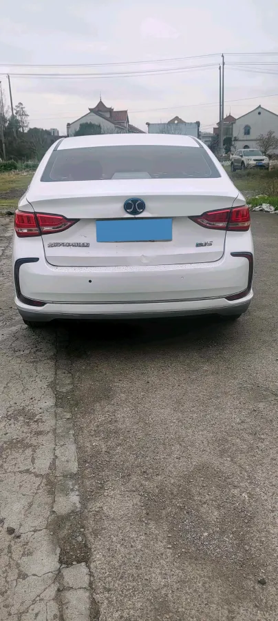 2018 BAIC BJEV EU BEV 45KWH,autocango,china used car exporter,china ev exporter,chinese used car exporter,chinese used ev exporter