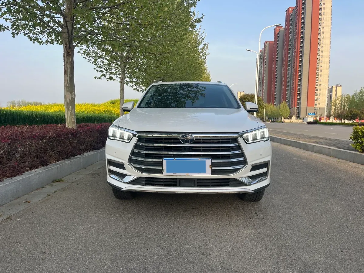 2019 BYD Song Pro 1.5T 160HP L4 6DCT,autocango,china used car exporter,china ev exporter,chinese used car exporter,chinese used ev exporter