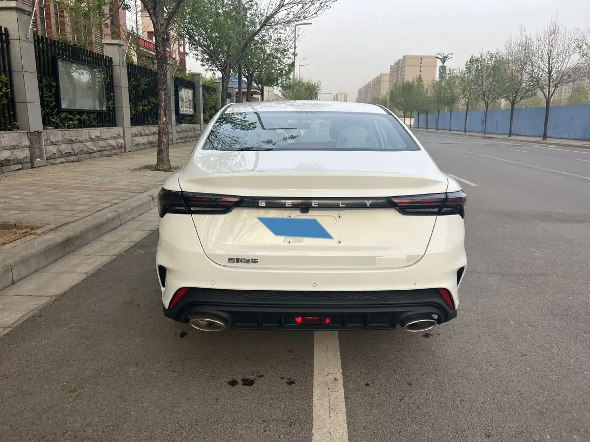 2024 Geely Binray 1.5T 181HP L4 7DCT,autocango,china used car exporter,china ev exporter,chinese used car exporter,chinese used ev exporter