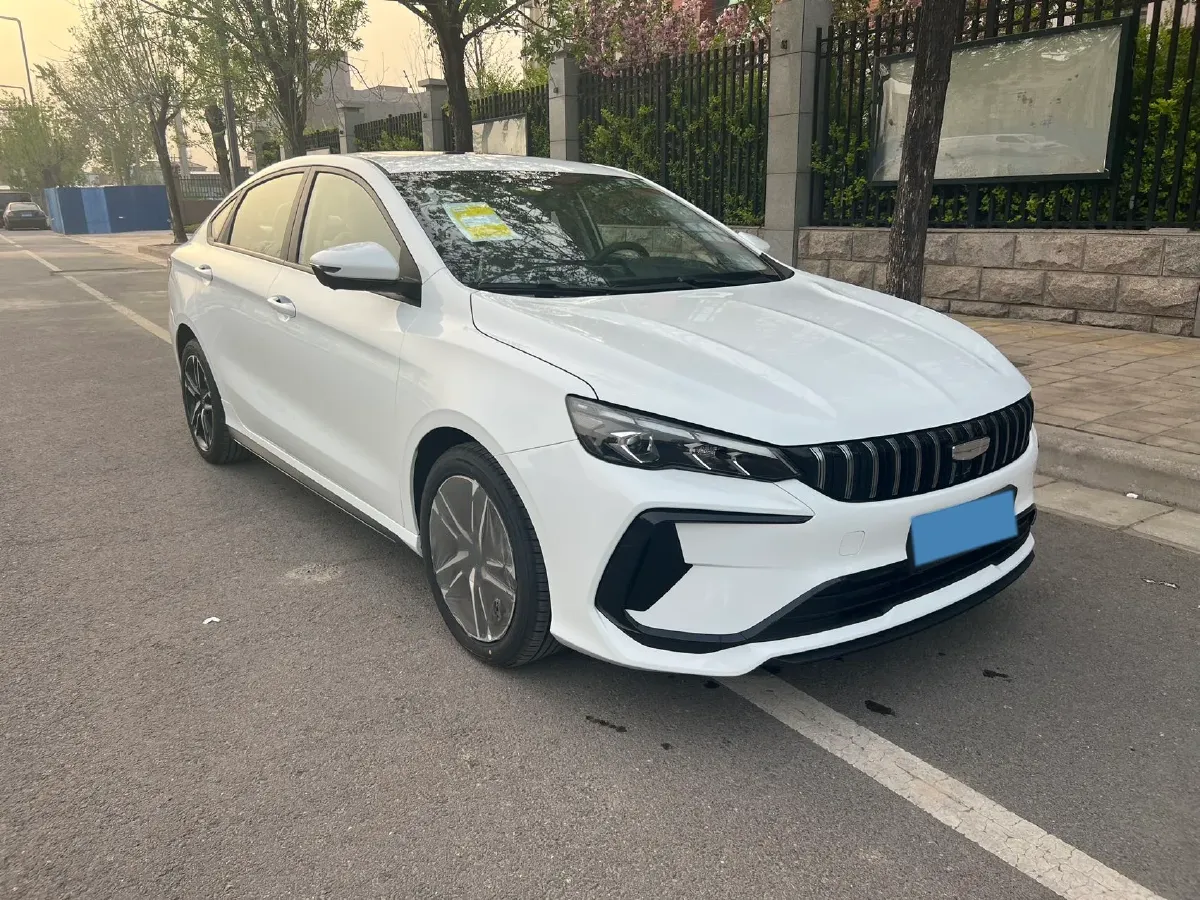 2024 Geely Binray 1.5T 181HP L4 7DCT,autocango,china used car exporter,china ev exporter,chinese used car exporter,chinese used ev exporter