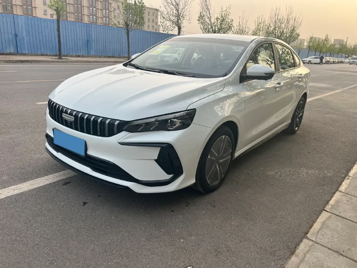 2024 Geely Binray 1.5T 181HP L4 7DCT,autocango,china used car exporter,china ev exporter,chinese used car exporter,chinese used ev exporter