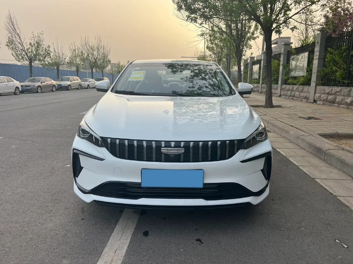 2024 Geely Binray 1.5T 181HP L4 7DCT,autocango,china used car exporter,china ev exporter,chinese used car exporter,chinese used ev exporter