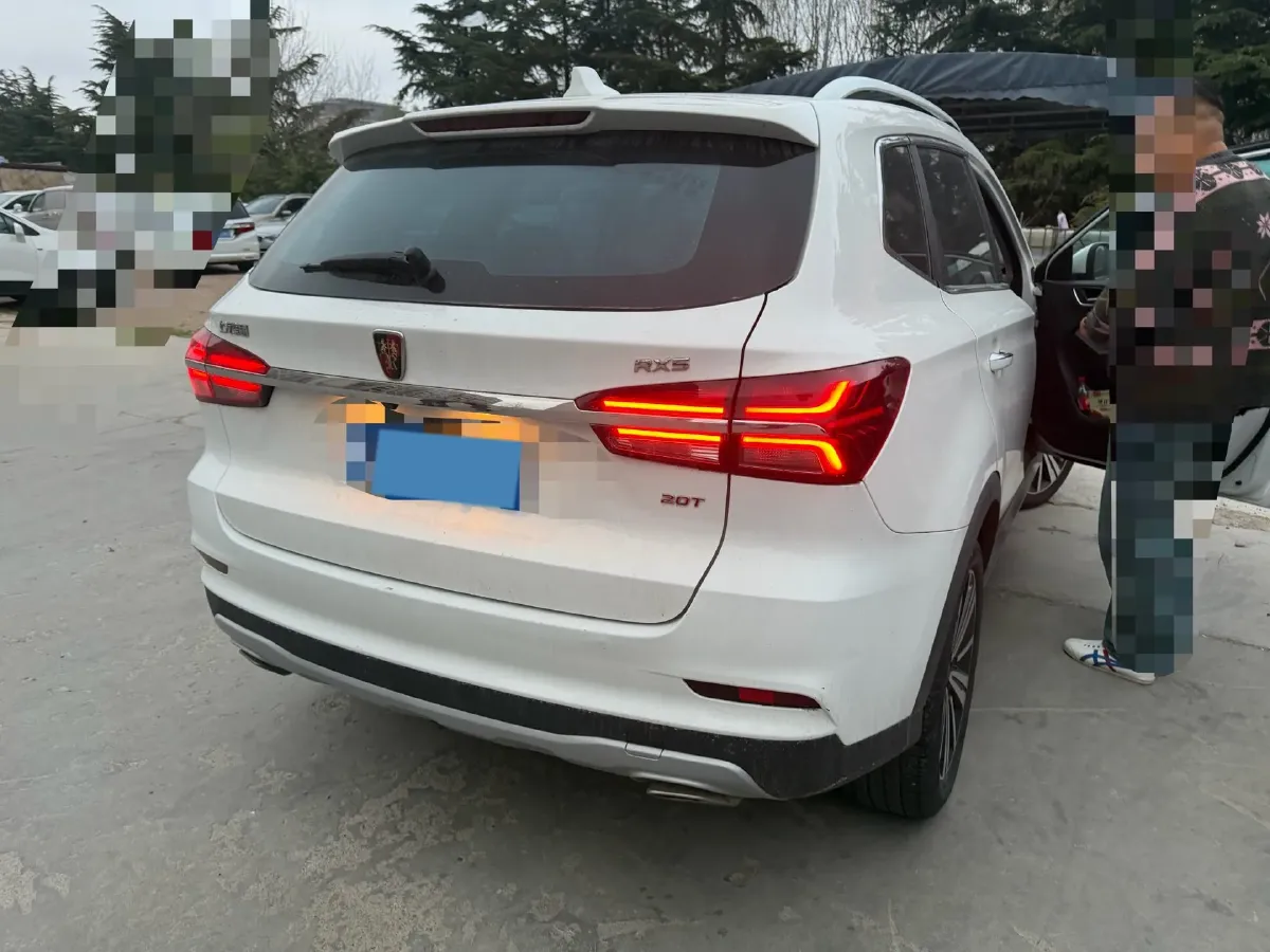2020 Roewe RX5 1.5T 169HP L4 7DCT,autocango,china used car exporter,china ev exporter,chinese used car exporter,chinese used ev exporter