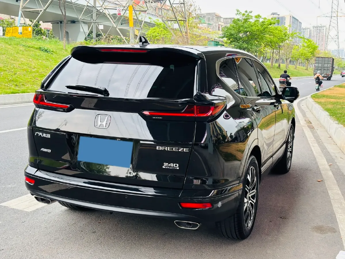 2021 Honda Breeze 1.5T 193HP L4 CVT,autocango,china used car exporter,china ev exporter,chinese used car exporter,chinese used ev exporter