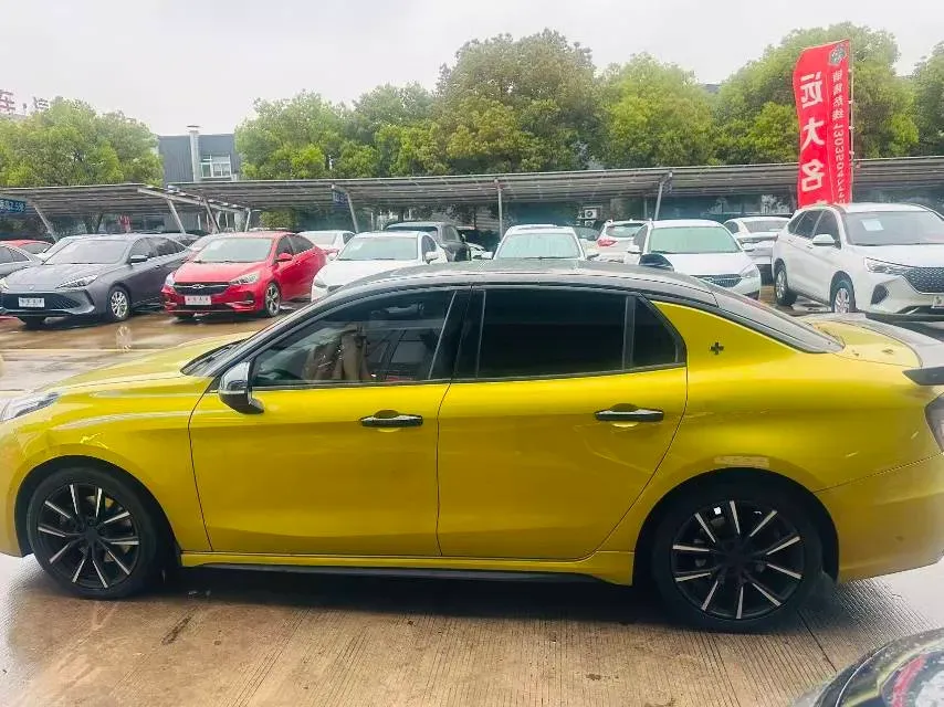 2021 LYNK&CO 03 2.0T 254HP L4 8AT,autocango,china used car exporter,china ev exporter,chinese used car exporter,chinese used ev exporter