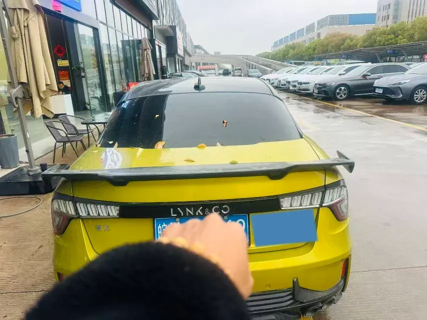 2021 LYNK&CO 03 2.0T 254HP L4 8AT,autocango,china used car exporter,china ev exporter,chinese used car exporter,chinese used ev exporter