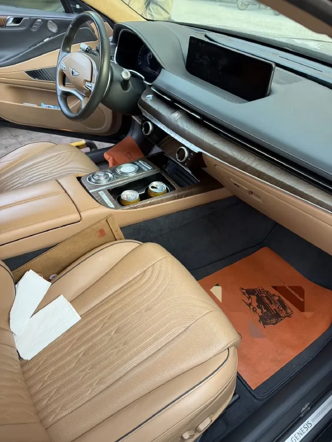 2021 Genesis G80 2.5T 304HP L4 8AT,autocango,china used car exporter,china ev exporter,chinese used car exporter,chinese used ev exporter