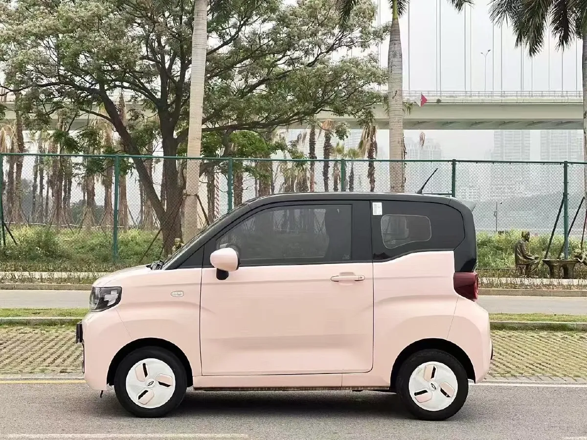 2022 Chery QQ Ice Cream BEV 13.9KWH,autocango,china used car exporter,china ev exporter,chinese used car exporter,chinese used ev exporter