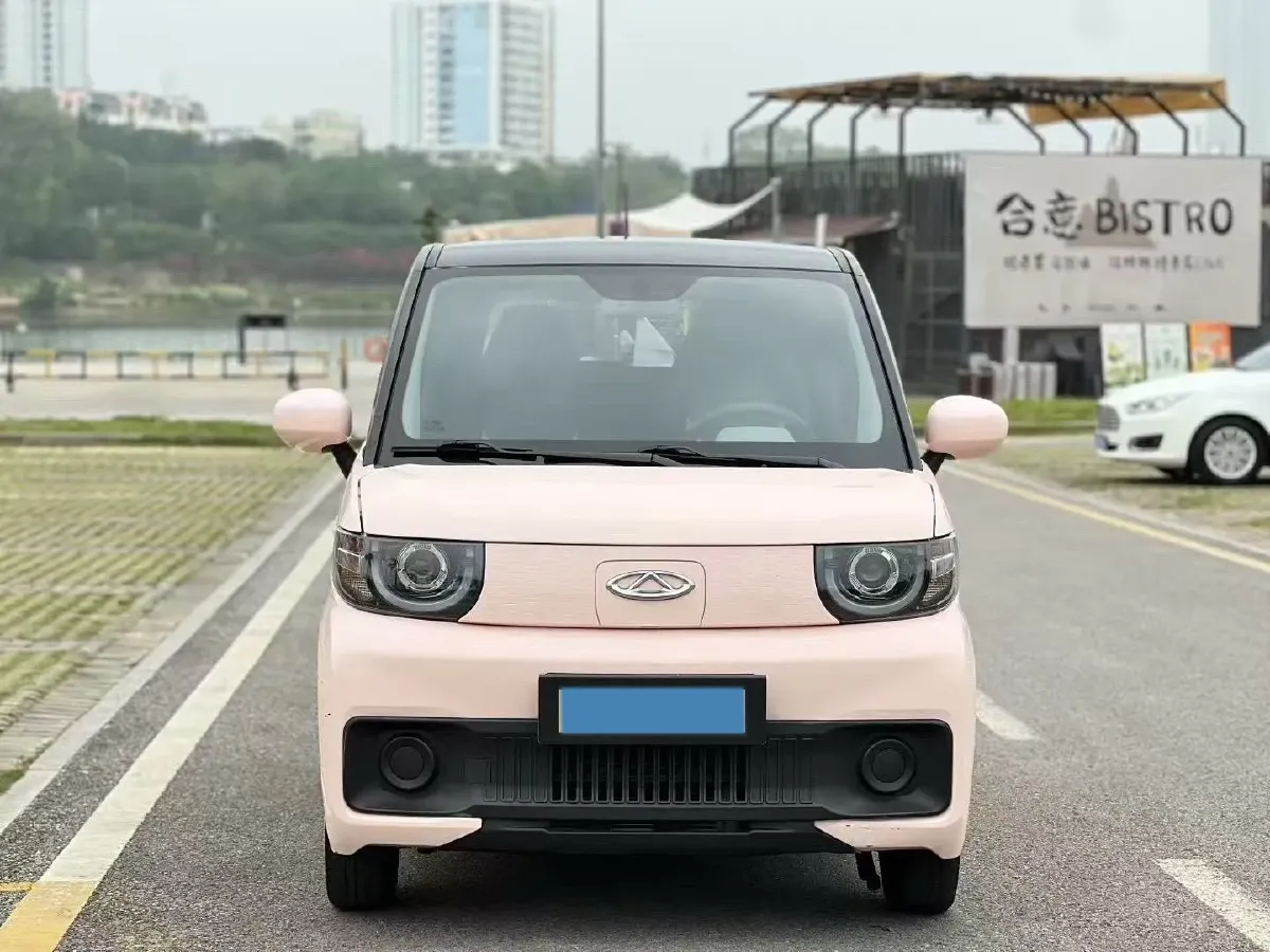 2022 Chery QQ Ice Cream BEV 13.9KWH,autocango,china used car exporter,china ev exporter,chinese used car exporter,chinese used ev exporter