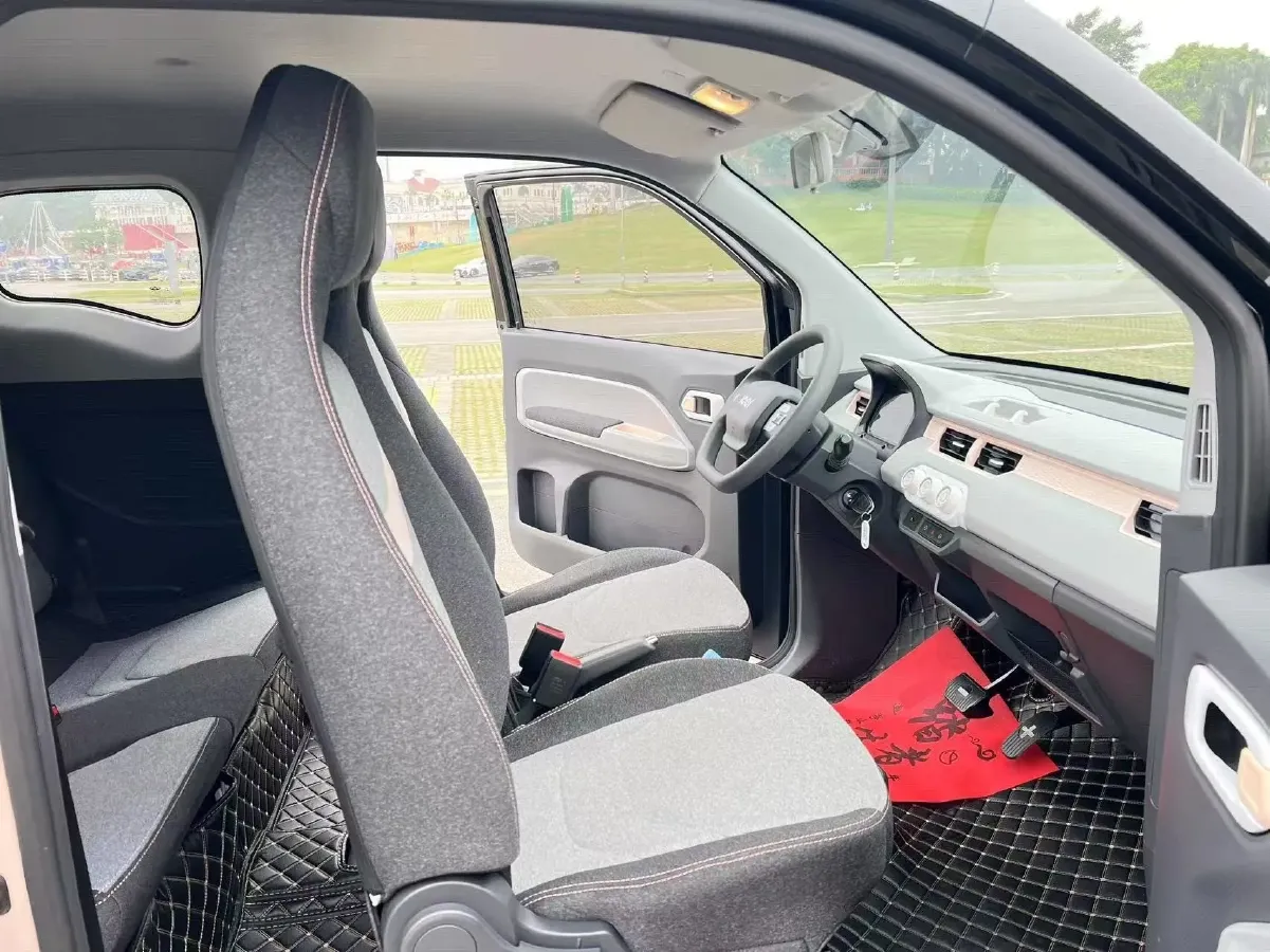 2022 Chery QQ Ice Cream BEV 13.9KWH,autocango,china used car exporter,china ev exporter,chinese used car exporter,chinese used ev exporter