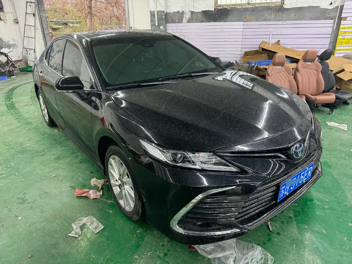 2023 Toyota Camry 2.5L 178HP L4 E-CVT Hybrid,autocango,china used car exporter,china ev exporter,chinese used car exporter,chinese used ev exporter