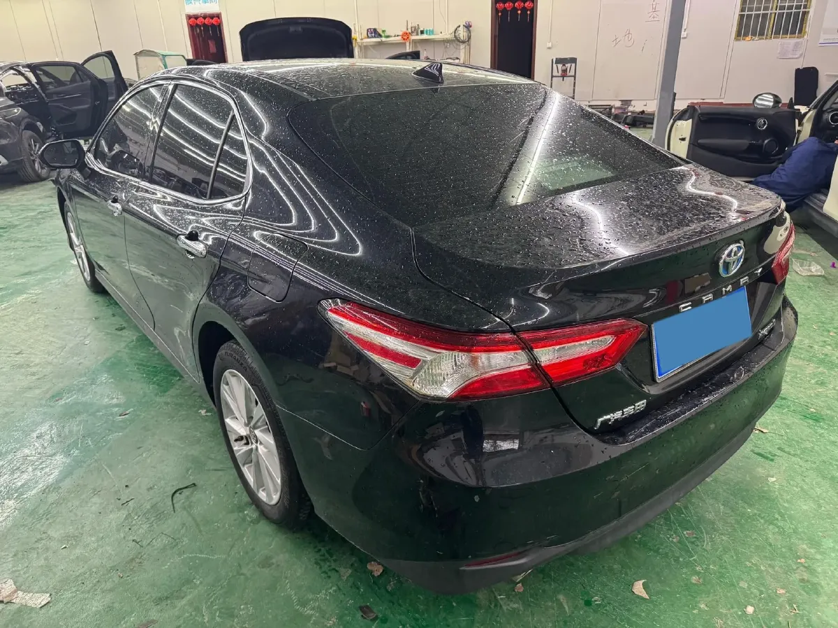 2023 Toyota Camry 2.5L 178HP L4 E-CVT Hybrid,autocango,china used car exporter,china ev exporter,chinese used car exporter,chinese used ev exporter