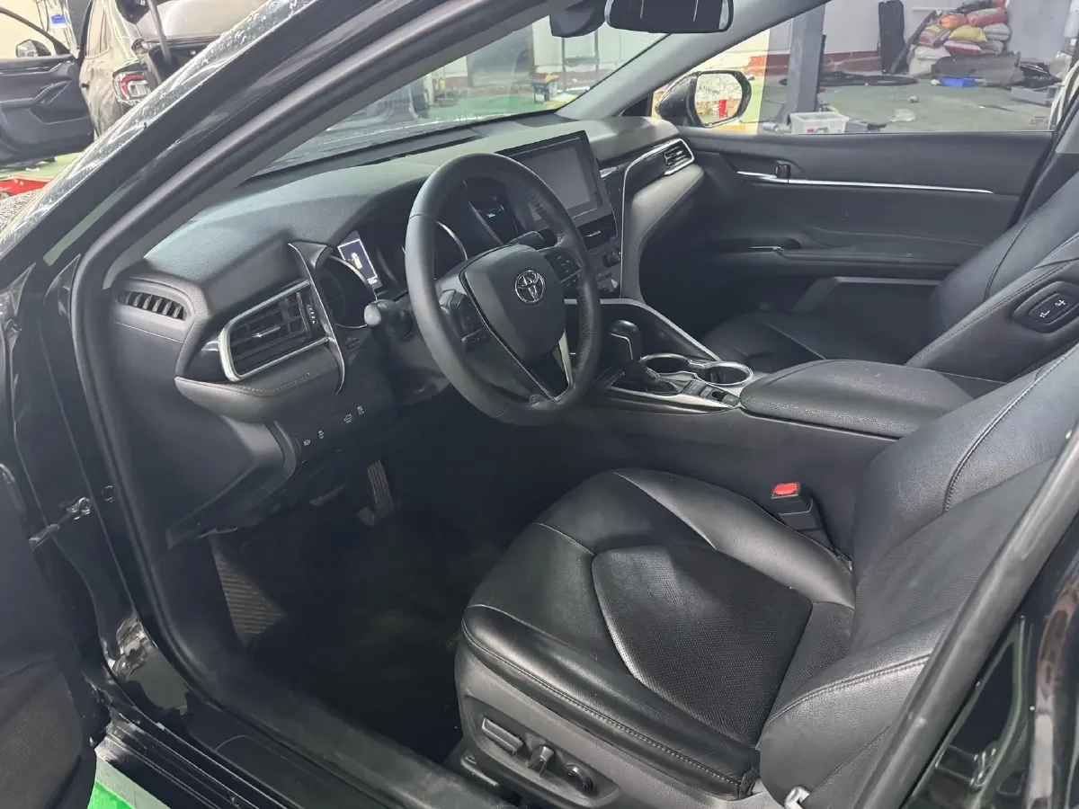 2023 Toyota Camry 2.5L 178HP L4 E-CVT Hybrid,autocango,china used car exporter,china ev exporter,chinese used car exporter,chinese used ev exporter