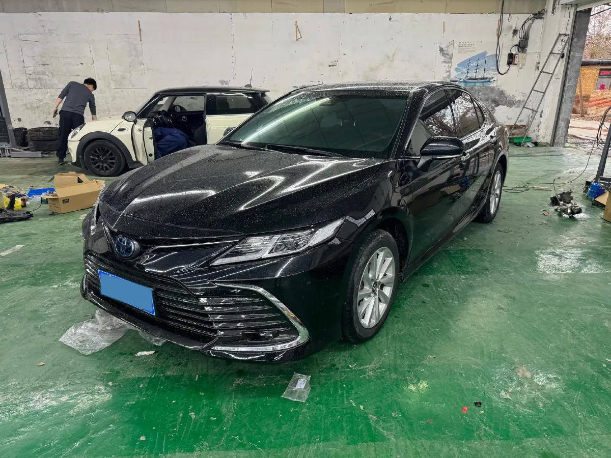 2023 Toyota Camry 2.5L 178HP L4 E-CVT Hybrid,autocango,china used car exporter,china ev exporter,chinese used car exporter,chinese used ev exporter
