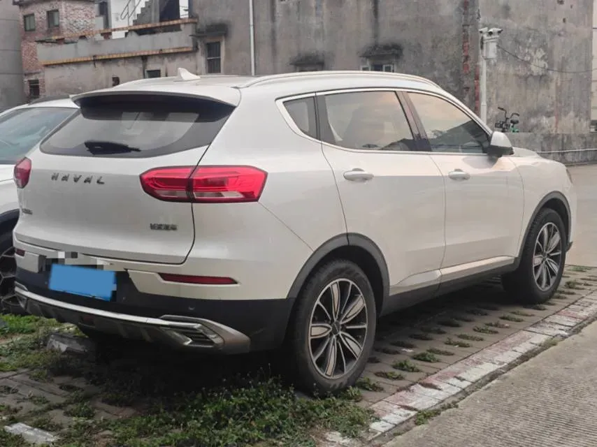 2020 Haval H6 1.5T 169HP L4 7DCT,autocango,china used car exporter,china ev exporter,chinese used car exporter,chinese used ev exporter