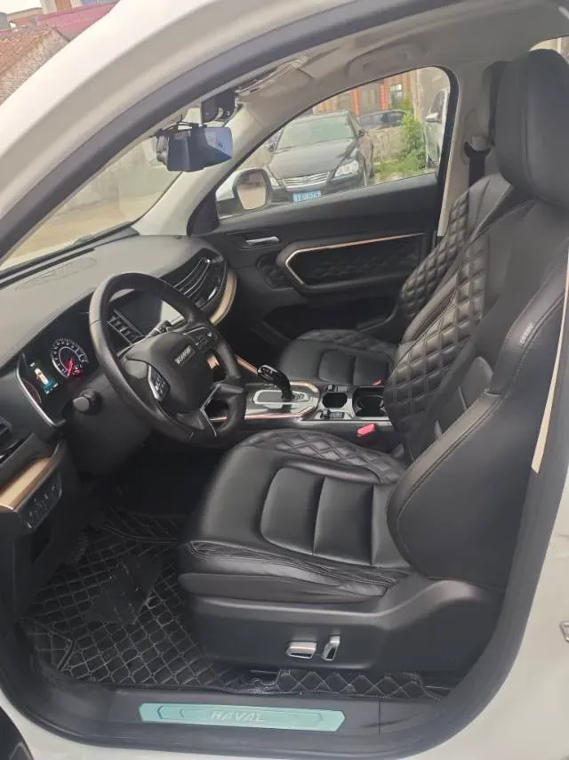 2020 Haval H6 1.5T 169HP L4 7DCT,autocango,china used car exporter,china ev exporter,chinese used car exporter,chinese used ev exporter