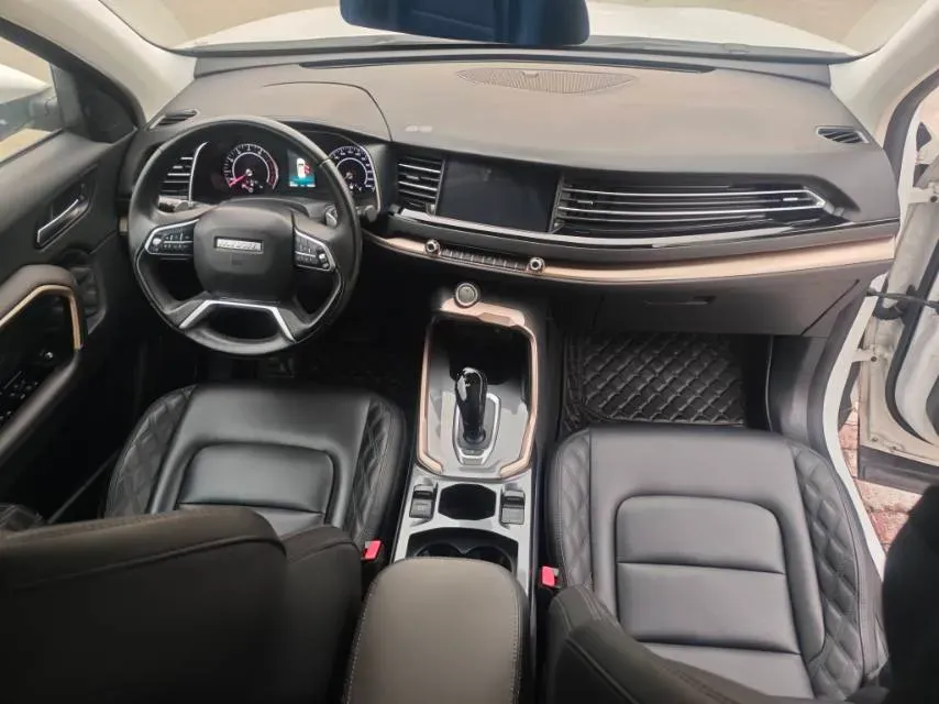 2020 Haval H6 1.5T 169HP L4 7DCT,autocango,china used car exporter,china ev exporter,chinese used car exporter,chinese used ev exporter