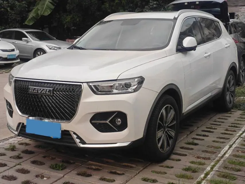 2020 Haval H6 1.5T 169HP L4 7DCT,autocango,china used car exporter,china ev exporter,chinese used car exporter,chinese used ev exporter