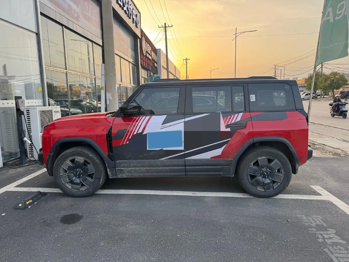 2025 Fulwin FulwinX3 PLUS BEV,autocango,china used car exporter,china ev exporter,chinese used car exporter,chinese used ev exporter