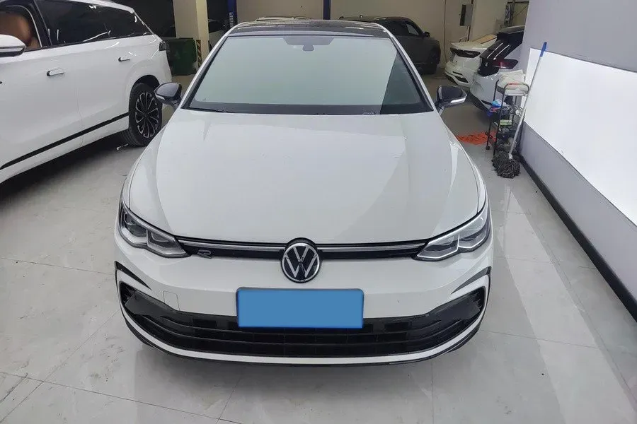 2023 Volkswagen Golf 1.4T 150HP L4 7DCT,autocango,china used car exporter,china ev exporter,chinese used car exporter,chinese used ev exporter