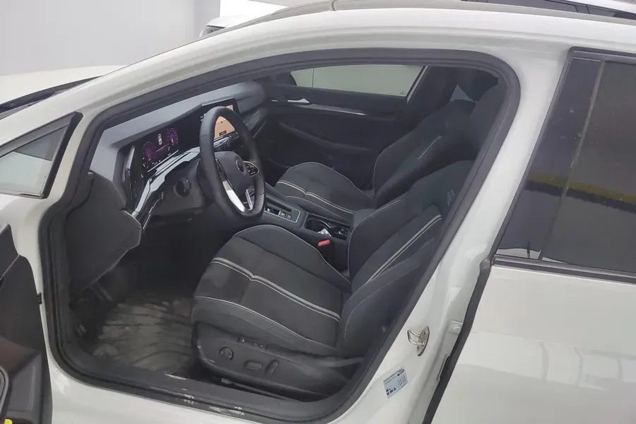 2023 Volkswagen Golf 1.4T 150HP L4 7DCT,autocango,china used car exporter,china ev exporter,chinese used car exporter,chinese used ev exporter