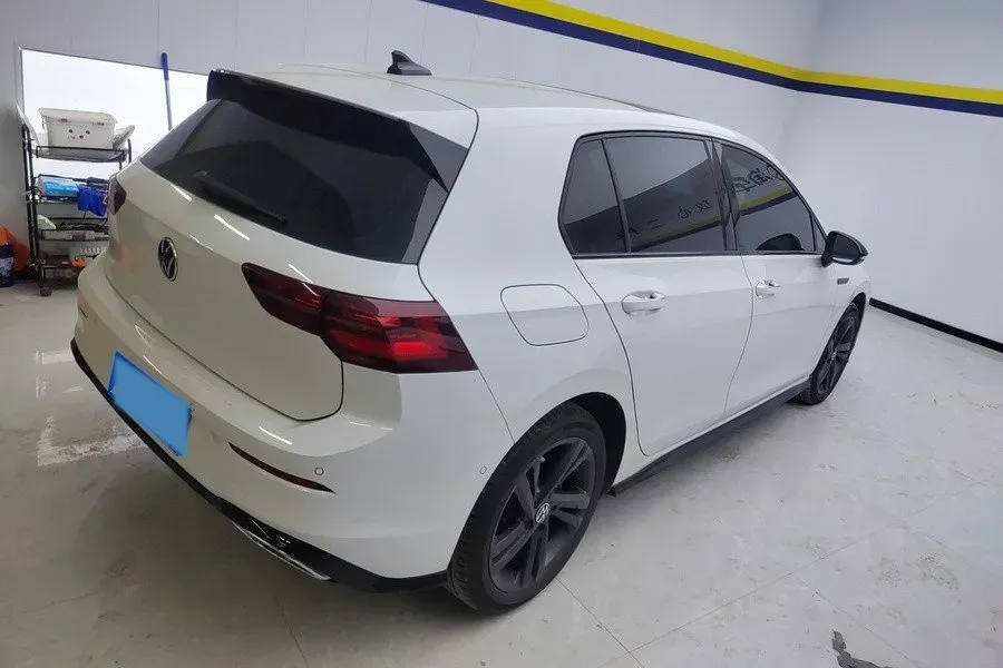 2023 Volkswagen Golf 1.4T 150HP L4 7DCT,autocango,china used car exporter,china ev exporter,chinese used car exporter,chinese used ev exporter
