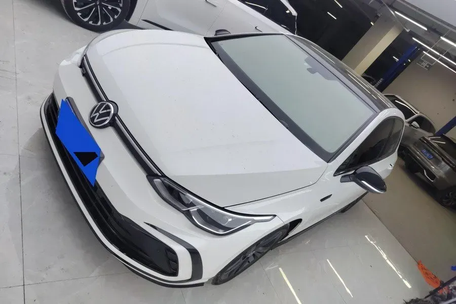 2023 Volkswagen Golf 1.4T 150HP L4 7DCT,autocango,china used car exporter,china ev exporter,chinese used car exporter,chinese used ev exporter