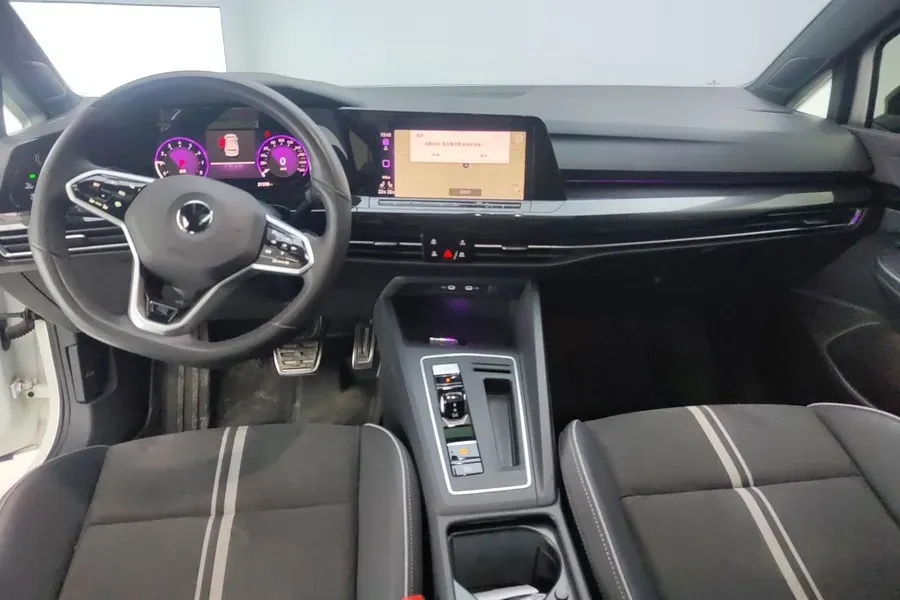 2023 Volkswagen Golf 1.4T 150HP L4 7DCT,autocango,china used car exporter,china ev exporter,chinese used car exporter,chinese used ev exporter