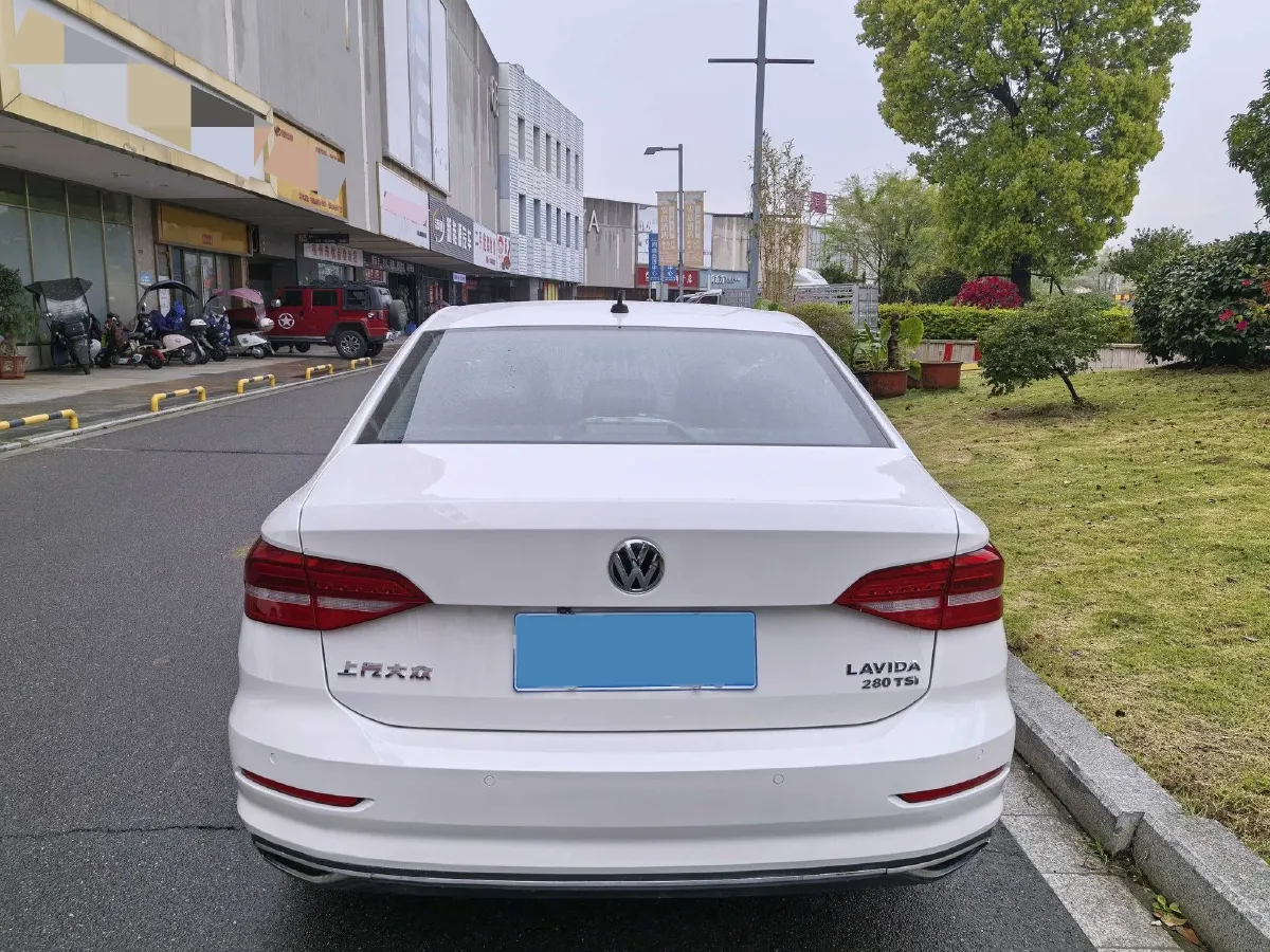2018 Volkswagen Lavida 1.2T 116HP L4 7DCT,autocango,china used car exporter,china ev exporter,chinese used car exporter,chinese used ev exporter