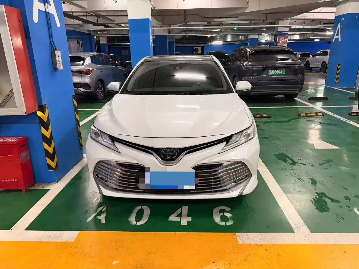 2019 Toyota Camry 2.5L 209HP L4 8AT,autocango,china used car exporter,china ev exporter,chinese used car exporter,chinese used ev exporter