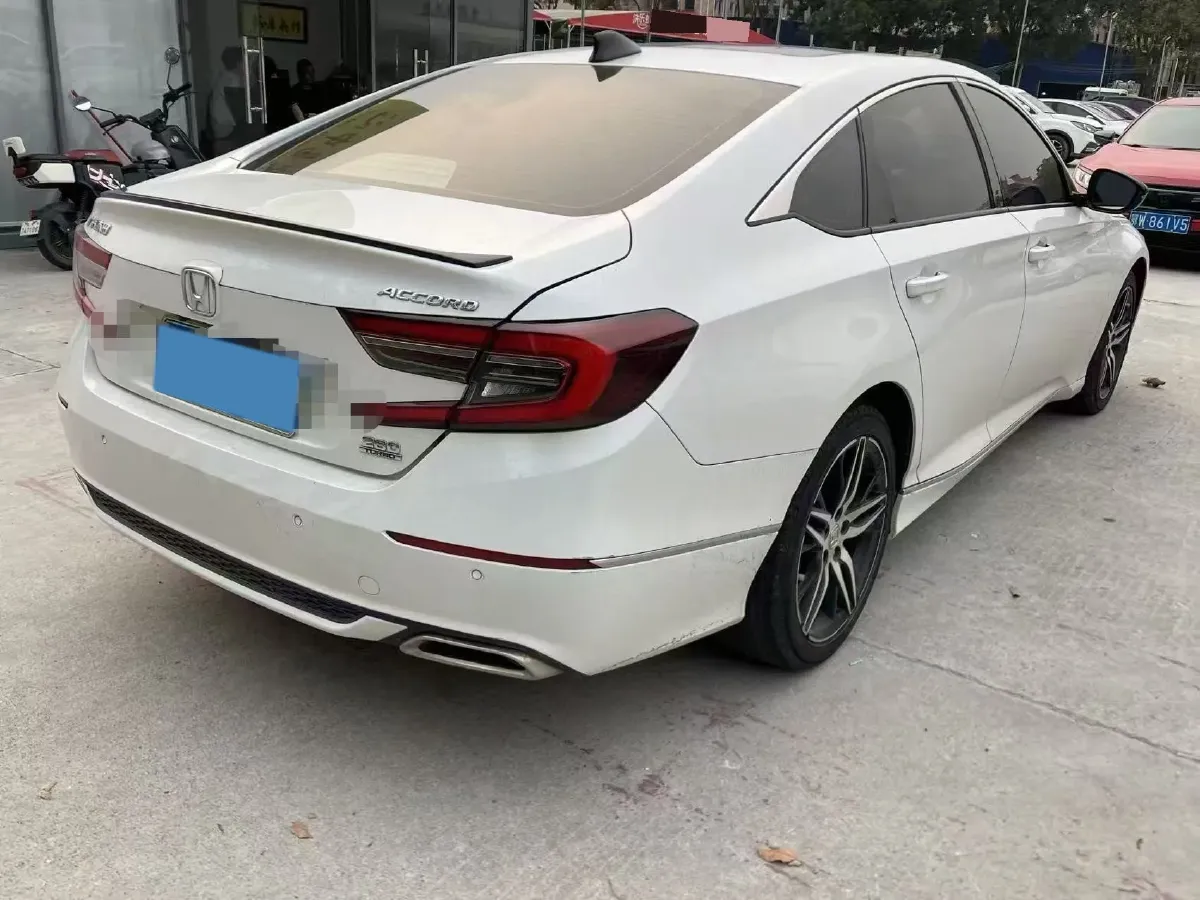 2022 Honda Accord 1.5T 194HP L4 CVT,autocango,china used car exporter,china ev exporter,chinese used car exporter,chinese used ev exporter