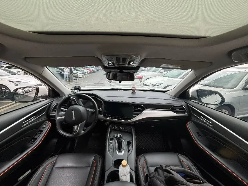 2020 Haval F7 2.0T 224HP L4 7DCT,autocango,china used car exporter,china ev exporter,chinese used car exporter,chinese used ev exporter