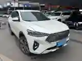 2020 Haval F7 2.0T 224HP L4 7DCT
