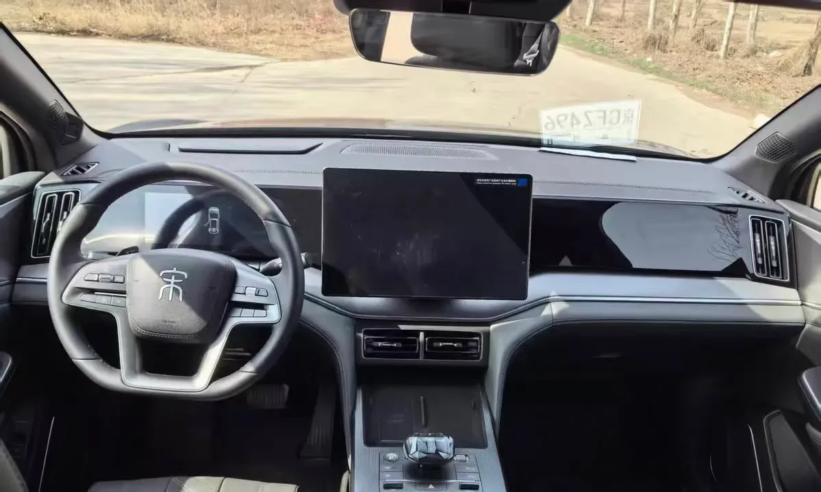 2025 BYD SongL DM-i 1.5L 101HP L4 E-CVT PHEV 18.3KWH,autocango,china used car exporter,china ev exporter,chinese used car exporter,chinese used ev exporter