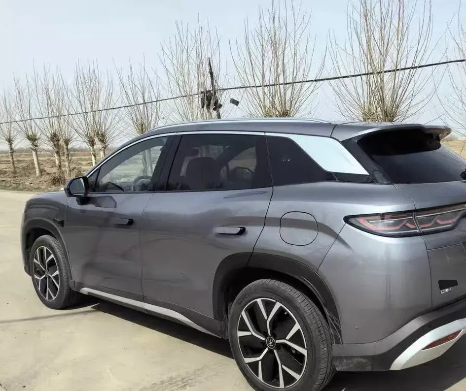 2025 BYD SongL DM-i 1.5L 101HP L4 E-CVT PHEV 18.3KWH,autocango,china used car exporter,china ev exporter,chinese used car exporter,chinese used ev exporter