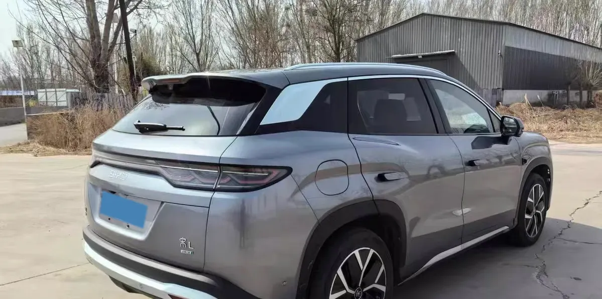 2025 BYD SongL DM-i 1.5L 101HP L4 E-CVT PHEV 18.3KWH,autocango,china used car exporter,china ev exporter,chinese used car exporter,chinese used ev exporter