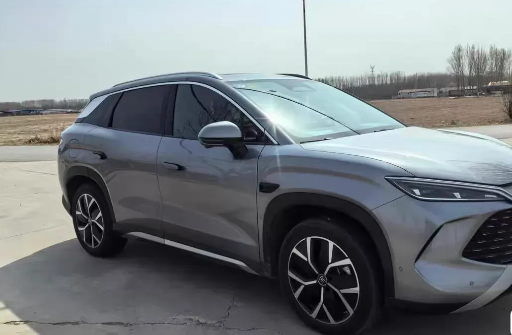 2025 BYD SongL DM-i 1.5L 101HP L4 E-CVT PHEV 18.3KWH,autocango,china used car exporter,china ev exporter,chinese used car exporter,chinese used ev exporter