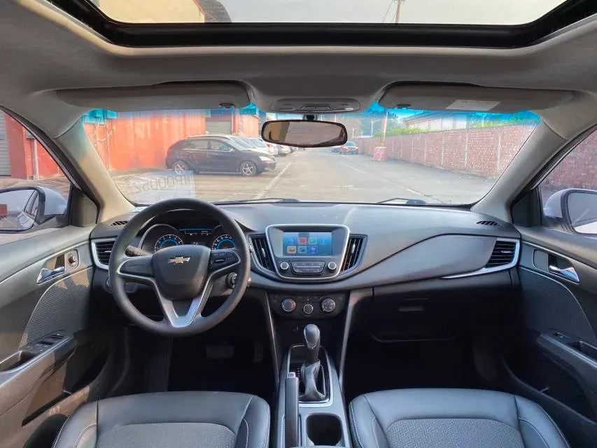 2019 Chevrolet Cavalier 1.5L 113HP L4 6AT,autocango,china used car exporter,china ev exporter,chinese used car exporter,chinese used ev exporter